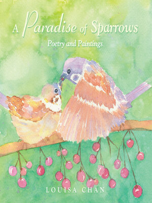 cover image of A Paradise of Sparrows